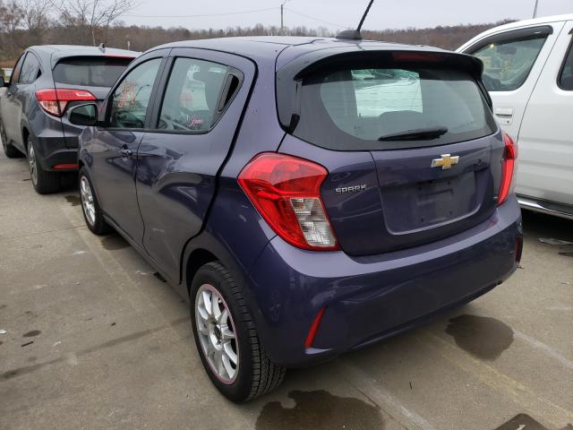 Photo 2 VIN: KL8CB6SA8GC647330 - CHEVROLET SPARK LS 