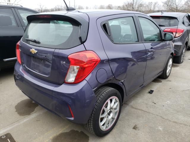 Photo 3 VIN: KL8CB6SA8GC647330 - CHEVROLET SPARK LS 