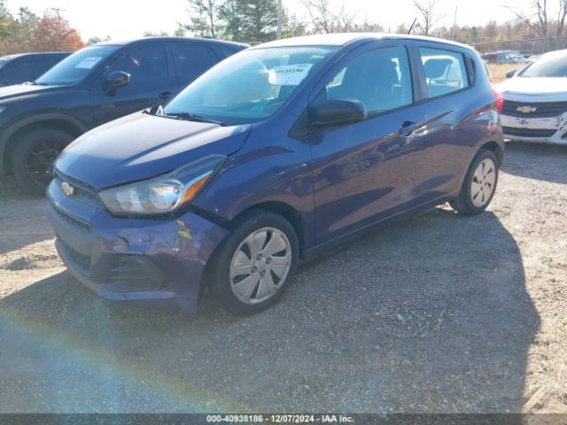 Photo 1 VIN: KL8CB6SA8GC649286 - CHEVROLET SPARK 