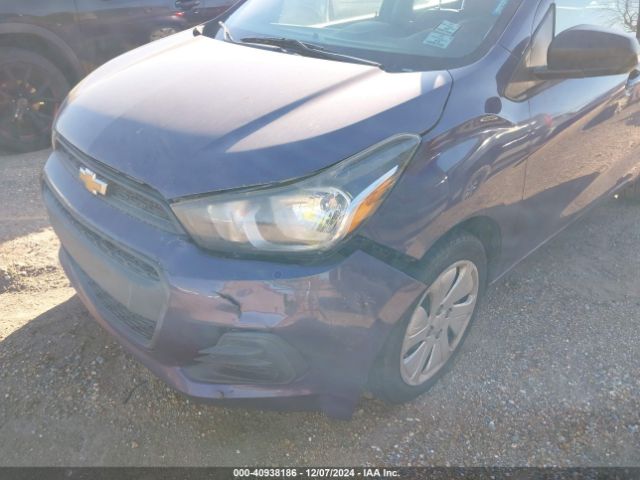 Photo 5 VIN: KL8CB6SA8GC649286 - CHEVROLET SPARK 