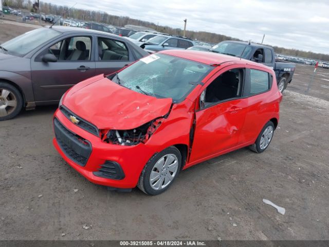 Photo 1 VIN: KL8CB6SA8HC703073 - CHEVROLET SPARK 