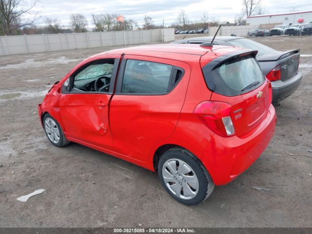 Photo 2 VIN: KL8CB6SA8HC703073 - CHEVROLET SPARK 