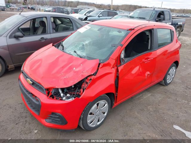 Photo 5 VIN: KL8CB6SA8HC703073 - CHEVROLET SPARK 