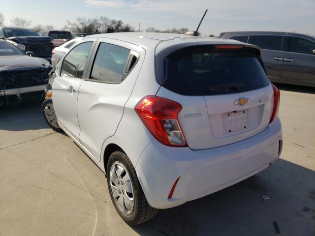 Photo 2 VIN: KL8CB6SA8HC705843 - CHEVROLET SPARK LS 