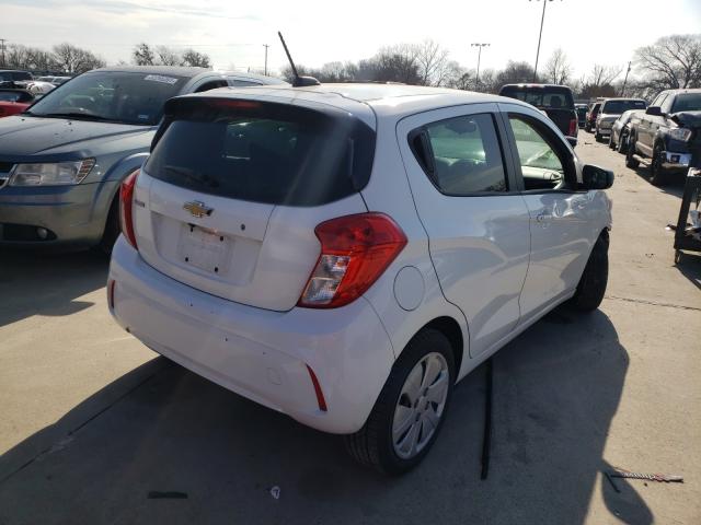 Photo 3 VIN: KL8CB6SA8HC705843 - CHEVROLET SPARK LS 