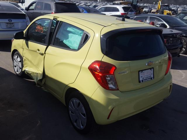 Photo 2 VIN: KL8CB6SA8HC721377 - CHEVROLET SPARK 