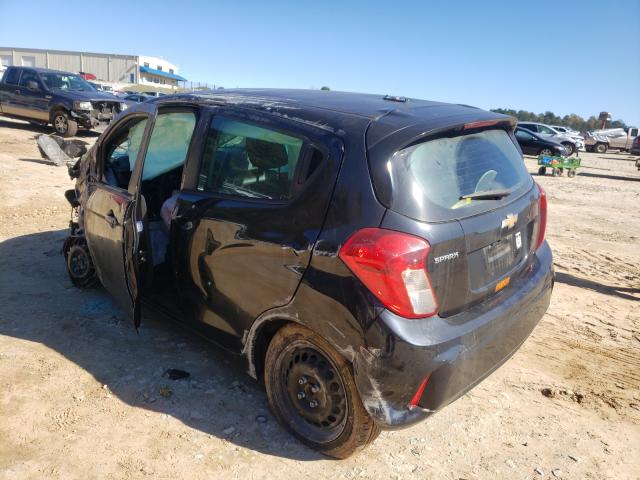 Photo 2 VIN: KL8CB6SA8HC722321 - CHEVROLET SPARK LS 