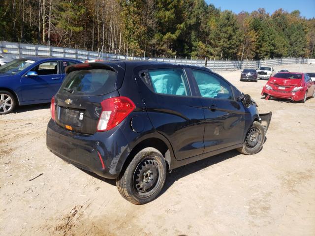 Photo 3 VIN: KL8CB6SA8HC722321 - CHEVROLET SPARK LS 