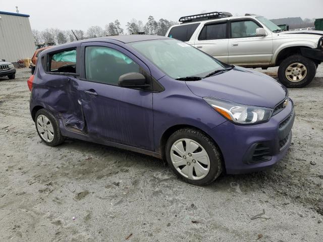 Photo 3 VIN: KL8CB6SA8HC728832 - CHEVROLET SPARK LS 