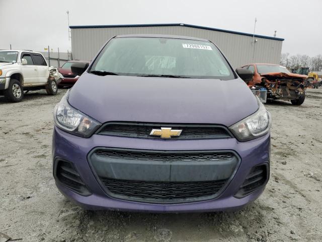 Photo 4 VIN: KL8CB6SA8HC728832 - CHEVROLET SPARK LS 