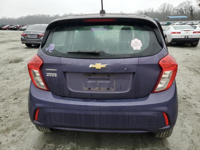 Photo 5 VIN: KL8CB6SA8HC728832 - CHEVROLET SPARK LS 