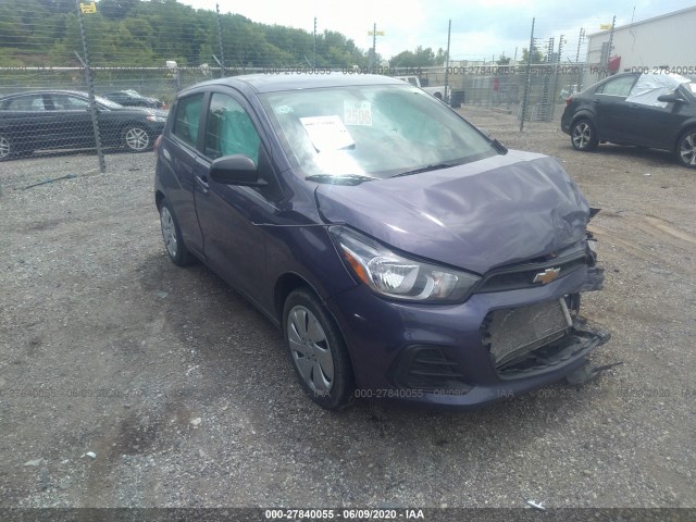 Photo 0 VIN: KL8CB6SA8HC731701 - CHEVROLET SPARK 