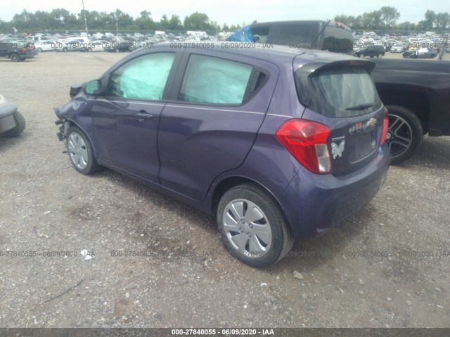 Photo 2 VIN: KL8CB6SA8HC731701 - CHEVROLET SPARK 