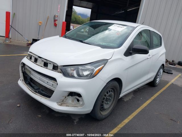 Photo 1 VIN: KL8CB6SA8HC733108 - CHEVROLET SPARK 