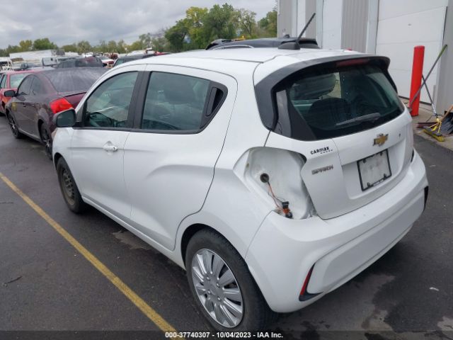 Photo 2 VIN: KL8CB6SA8HC733108 - CHEVROLET SPARK 