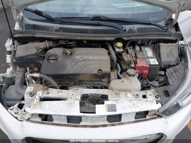 Photo 9 VIN: KL8CB6SA8HC733108 - CHEVROLET SPARK 