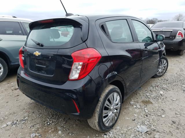 Photo 3 VIN: KL8CB6SA8HC742407 - CHEVROLET SPARK LS 