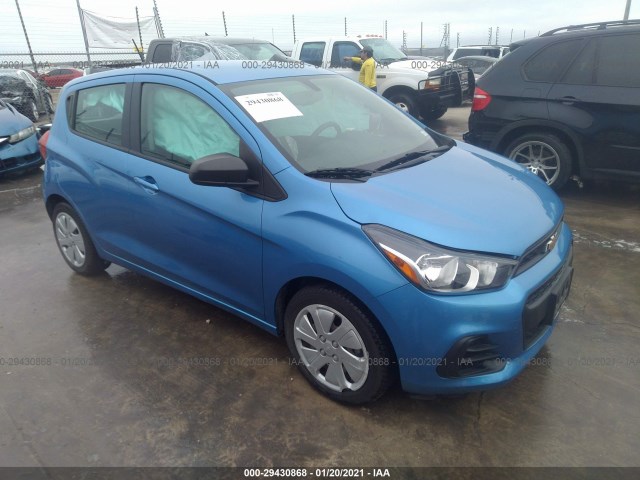 Photo 0 VIN: KL8CB6SA8HC742925 - CHEVROLET SPARK 