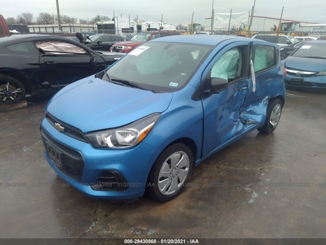 Photo 1 VIN: KL8CB6SA8HC742925 - CHEVROLET SPARK 