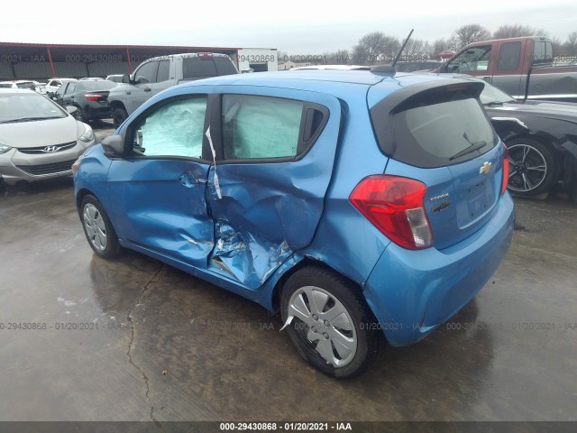 Photo 2 VIN: KL8CB6SA8HC742925 - CHEVROLET SPARK 