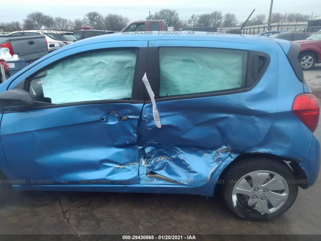 Photo 5 VIN: KL8CB6SA8HC742925 - CHEVROLET SPARK 