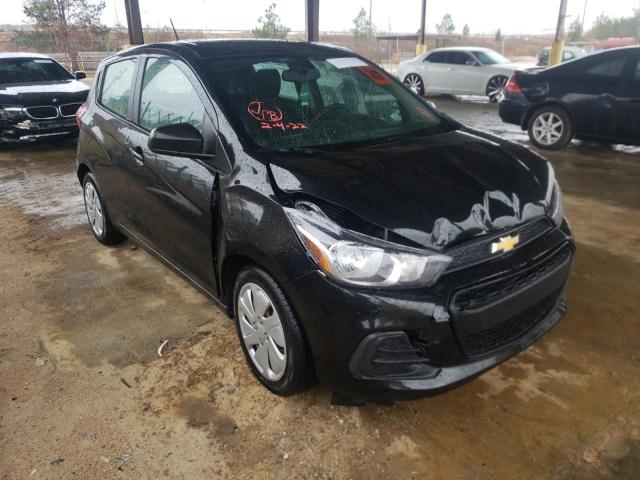 Photo 0 VIN: KL8CB6SA8HC744609 - CHEVROLET SPARK LS 