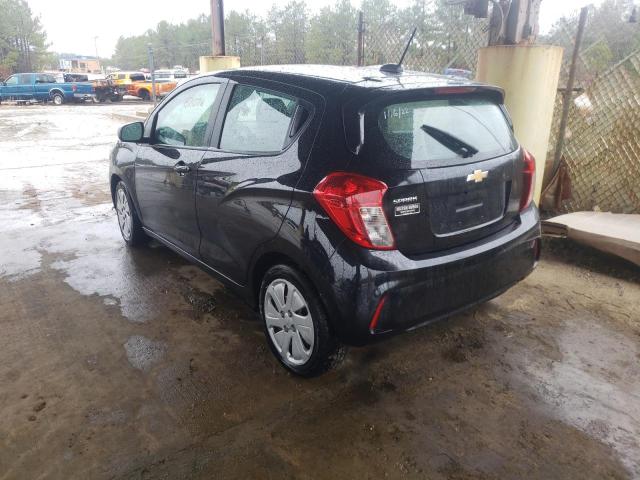 Photo 2 VIN: KL8CB6SA8HC744609 - CHEVROLET SPARK LS 