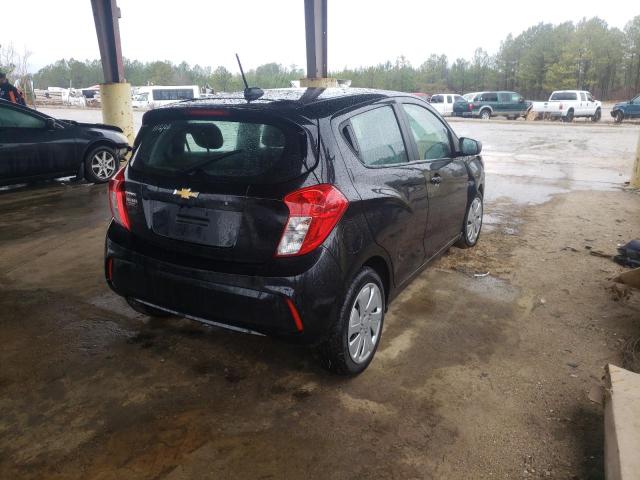 Photo 3 VIN: KL8CB6SA8HC744609 - CHEVROLET SPARK LS 