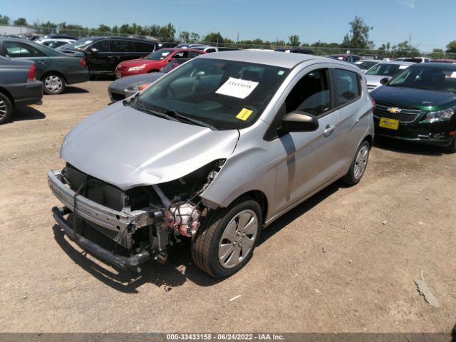 Photo 1 VIN: KL8CB6SA8HC759630 - CHEVROLET SPARK 