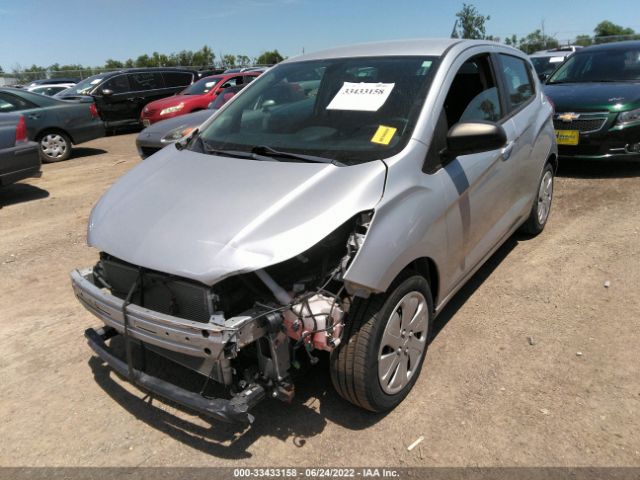 Photo 5 VIN: KL8CB6SA8HC759630 - CHEVROLET SPARK 