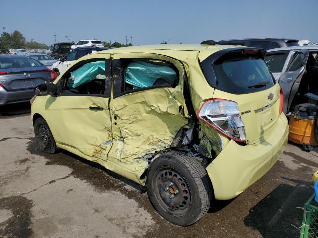 Photo 1 VIN: KL8CB6SA8HC763239 - CHEVROLET SPARK LS 