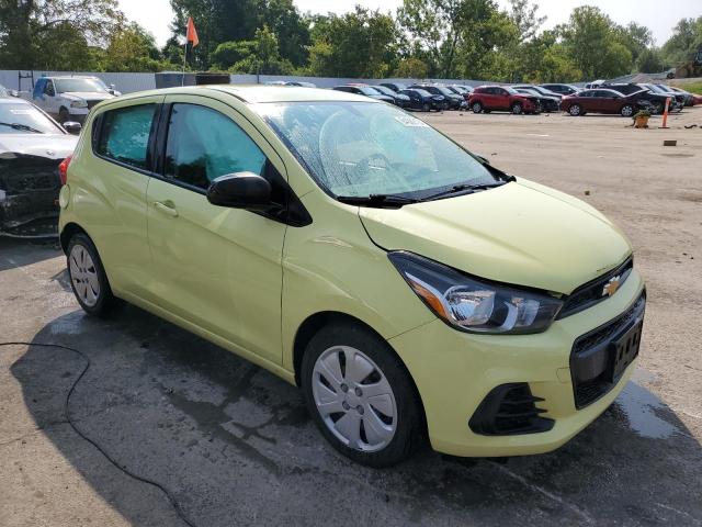 Photo 3 VIN: KL8CB6SA8HC763239 - CHEVROLET SPARK LS 