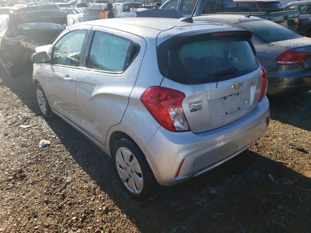 Photo 2 VIN: KL8CB6SA8HC763788 - CHEVROLET SPARK LS 