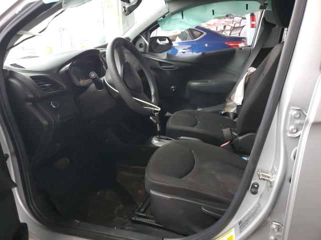 Photo 6 VIN: KL8CB6SA8HC765315 - CHEVROLET SPARK LS 