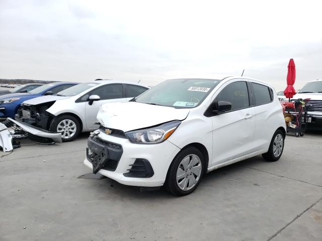 Photo 1 VIN: KL8CB6SA8HC768179 - CHEVROLET SPARK LS 