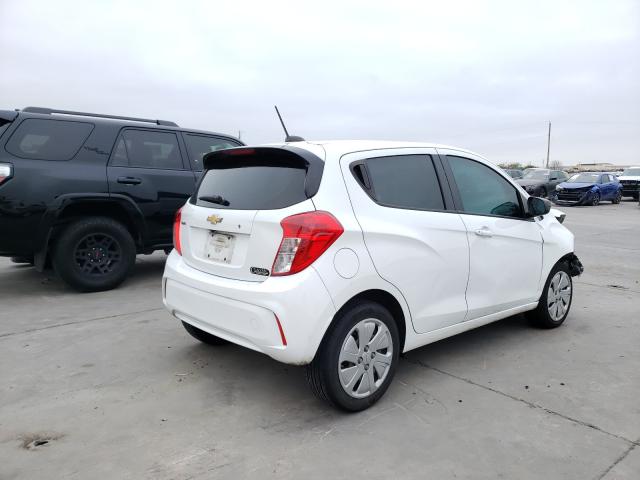 Photo 3 VIN: KL8CB6SA8HC768179 - CHEVROLET SPARK LS 