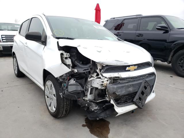 Photo 8 VIN: KL8CB6SA8HC768179 - CHEVROLET SPARK LS 