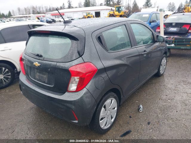 Photo 3 VIN: KL8CB6SA8HC771020 - CHEVROLET SPARK 