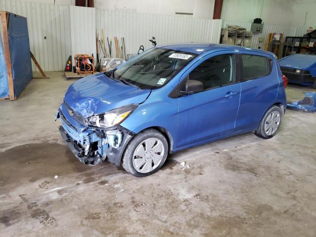 Photo 0 VIN: KL8CB6SA8HC789470 - CHEVROLET SPARK LS 