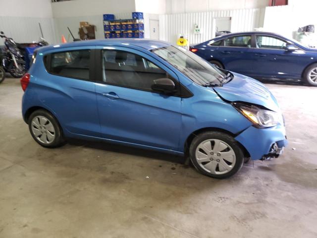 Photo 3 VIN: KL8CB6SA8HC789470 - CHEVROLET SPARK LS 