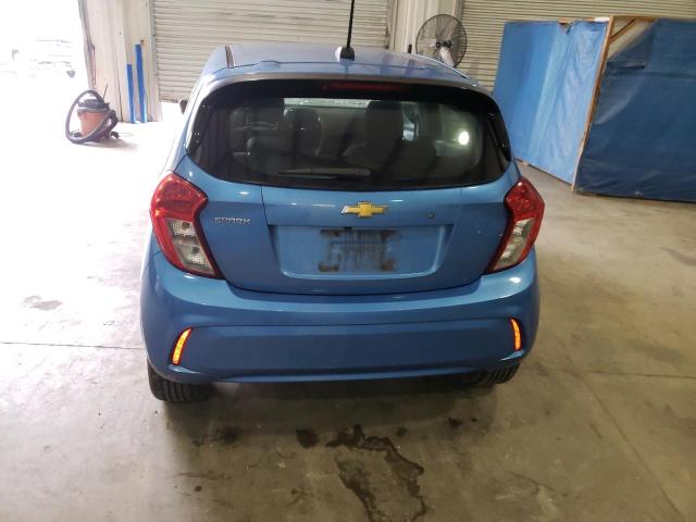 Photo 5 VIN: KL8CB6SA8HC789470 - CHEVROLET SPARK LS 