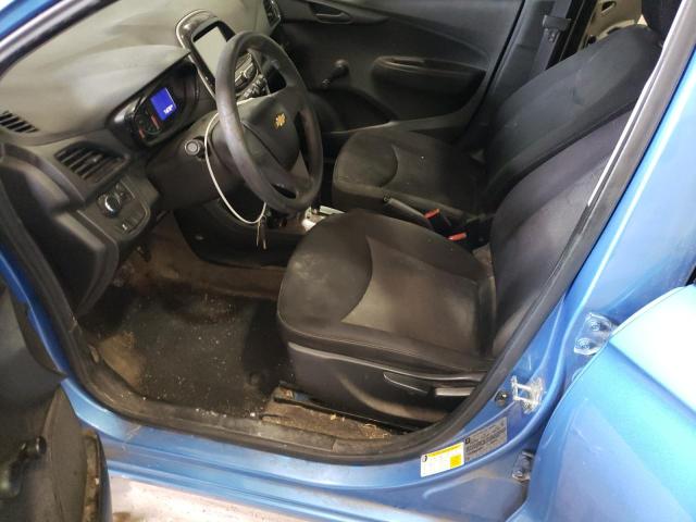 Photo 6 VIN: KL8CB6SA8HC789470 - CHEVROLET SPARK LS 