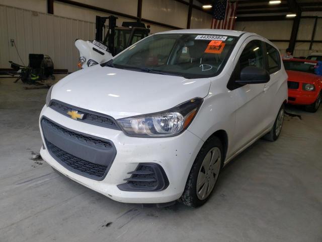 Photo 1 VIN: KL8CB6SA8HC792661 - CHEVROLET SPARK LS 