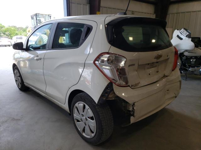 Photo 2 VIN: KL8CB6SA8HC792661 - CHEVROLET SPARK LS 