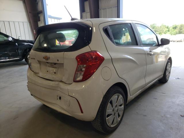 Photo 3 VIN: KL8CB6SA8HC792661 - CHEVROLET SPARK LS 