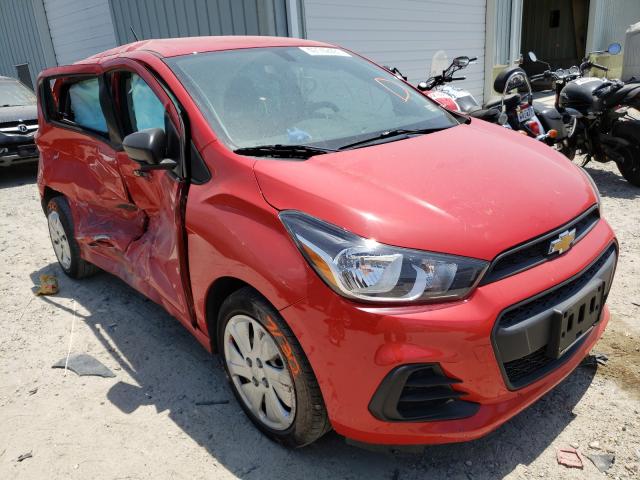 Photo 0 VIN: KL8CB6SA8HC796550 - CHEVROLET SPARK LS 