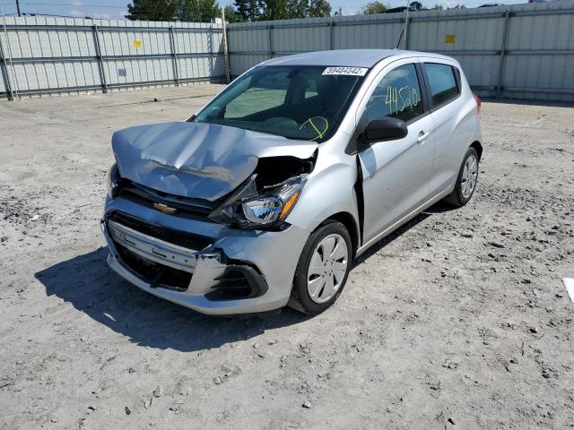 Photo 1 VIN: KL8CB6SA8HC811967 - CHEVROLET SPARK 