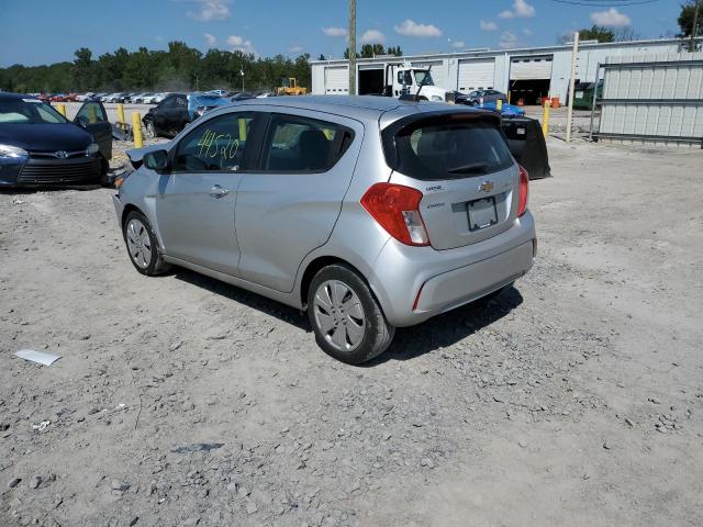 Photo 2 VIN: KL8CB6SA8HC811967 - CHEVROLET SPARK 