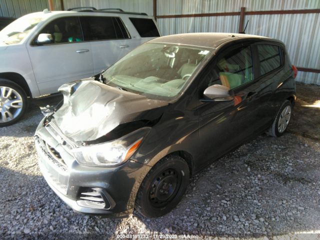 Photo 1 VIN: KL8CB6SA8HC820331 - CHEVROLET SPARK 