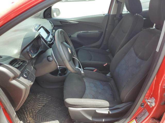 Photo 6 VIN: KL8CB6SA8HC822659 - CHEVROLET SPARK 